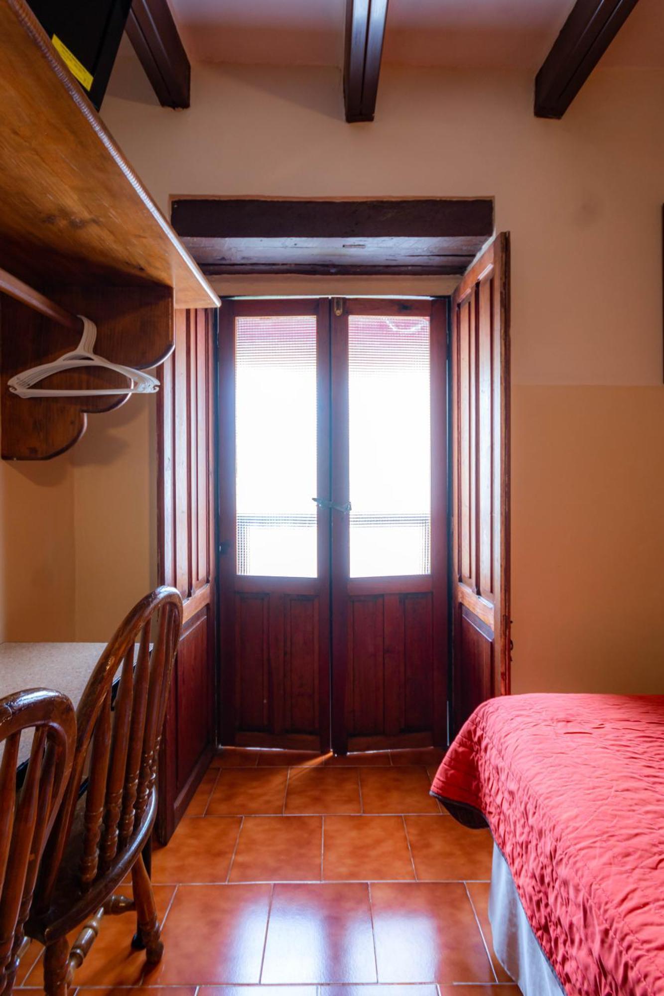 Hotel El Carmen, Морелия Экстерьер фото