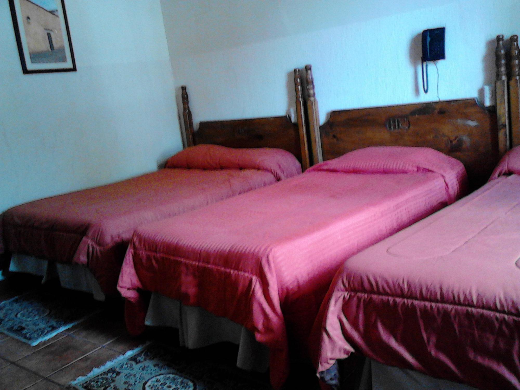 Hotel El Carmen, Морелия Экстерьер фото